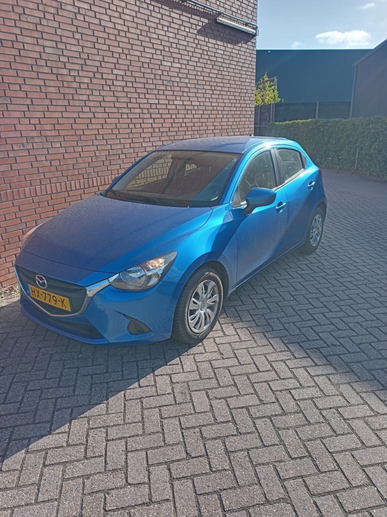 Mazda 2 - 1.5 Skyactiv-G TS+ 1.5 Skyactiv-G TS - AutoWereld.nl