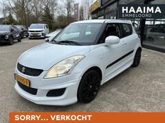 Suzuki Swift - 1.2 Comfort EASSS GT Sport Pakket | Airconditioning | Verwarmbare voorstoelen | Parrot | E