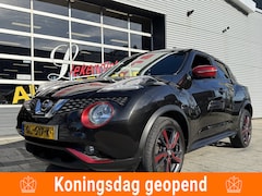 Nissan Juke - 1.2 DIG-T S/S Connect Edition - Navigatie I Airco I Sport velgen I LED I Achteruitrij Came