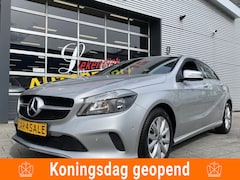 Mercedes-Benz A-klasse - 180 BlueEFFICIENCY URBAN - Navigatie I Airco I PDC I LED I Sport interieur I Dealer onderh