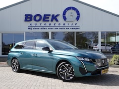 Peugeot 308 SW - 1.6 PHEV 180PK Allure AUT H-LEER | NAVI | CAMERA + PDC | ACC | ECC