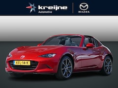 Mazda MX-5 RF - 2.0 SKYACTIV-G 160 GT-M | Bose | Keyless | Leder | RIJKLAARPRIJS