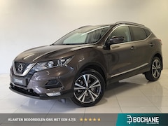 Nissan Qashqai - 1.2 N-Connecta | Achteruitrijcamera | Panoramadak | Navigatie |