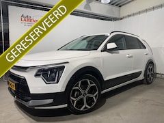 Kia Niro - 1.6 GDi PHEV 183pk Launch Edition Carplay / ACC / Leer / Navi / Autonome Remote Parking El
