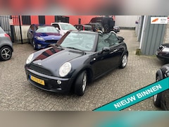 MINI Cabrio - 1.6 One (Meeneemprijs)