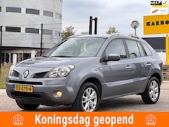 Renault Koleos - 2.5 Dynamique Pack/NAVI/PDC/BLUETHOOT/TREKHAAK/DEALERONDERHOUDEN/