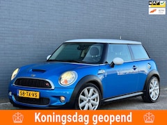MINI Cooper S - 1.6 Chili/ORIGINEEL NL/KM MET NAP/INCL JAAR APK/AIRCO/