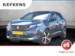 Peugeot 3008 - 1.6 HYbrid 225 GT 1ste Eigenaar | Automaat | FOCAL Hi-FI | Camera | Parkeersensoren V+A |