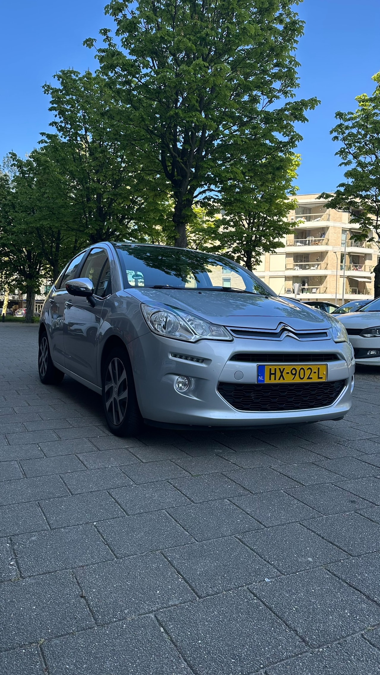 Citroën C3 - 1.2 PureTech Business In uitstekende staat, jammer genoeg moet hij weg. - AutoWereld.nl