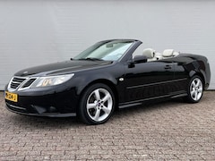 Saab 9-3 Cabrio - 2.0 T Vector | Hirsch 230PK | Dealeronderh.| Liefhebbersauto