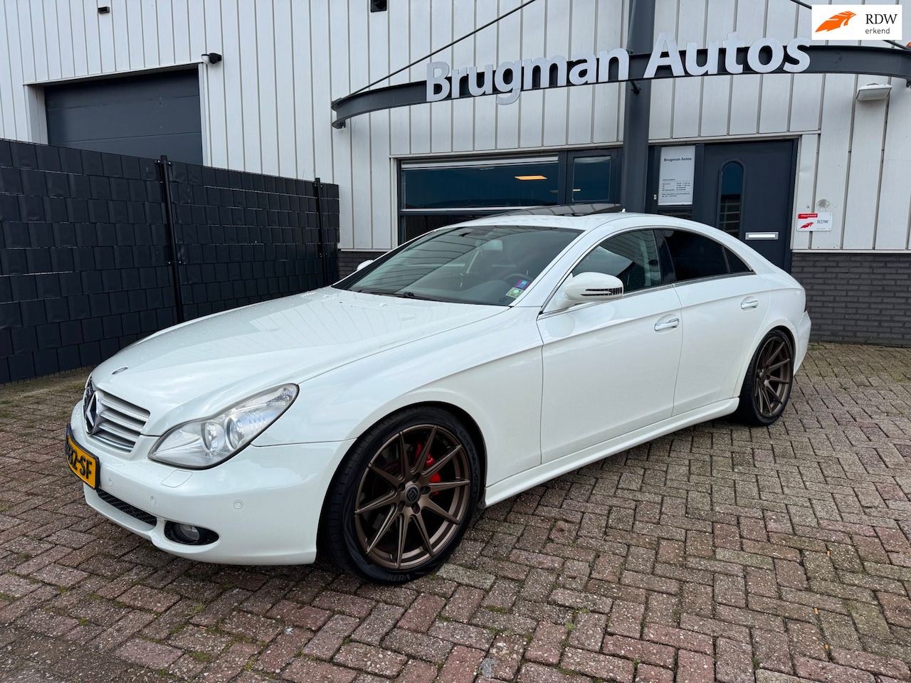 Mercedes-Benz CLS-klasse - 350 350 - AutoWereld.nl