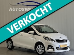 Peugeot 108 - 1.0 e-VTi Active dealer onderhouden 5Drs Nieuwe APK