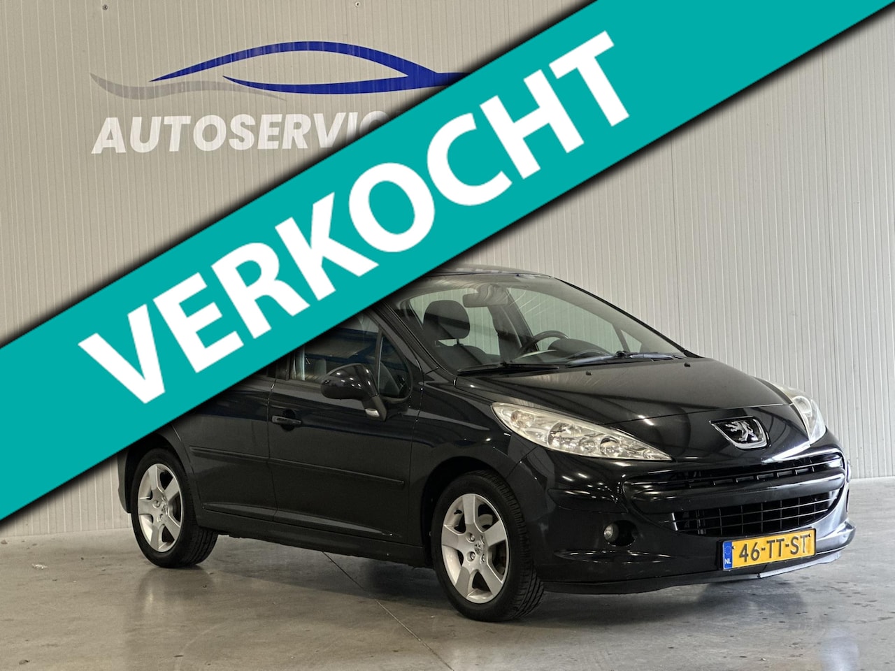 Peugeot 207 - 1.4-16V Color-line met LPG-G3 | Nieuwe Dist. Riem + Grote beurt - AutoWereld.nl