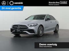 Mercedes-Benz C-klasse - 300 e Business Solution AMG | Panoramaschuifdak | Trekhaak | DIGITAL LIGHT | Nightpakket |