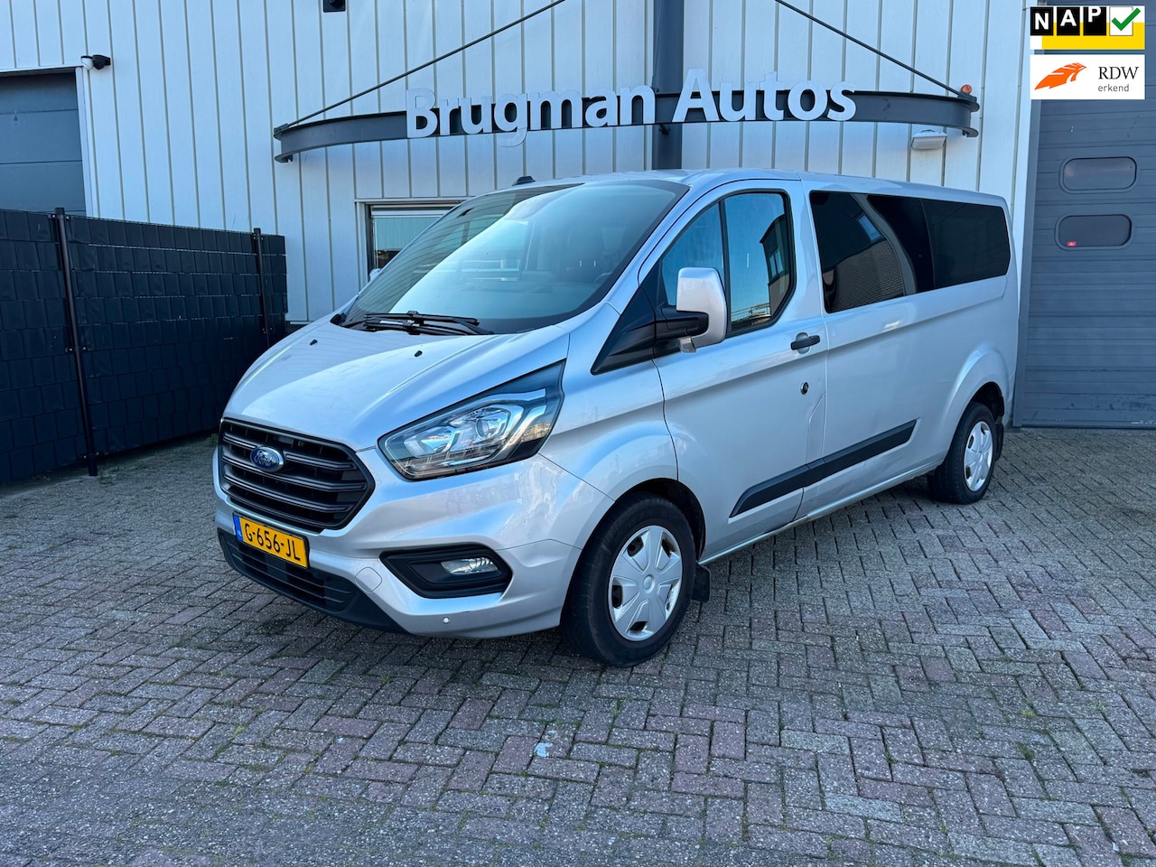 Ford Transit Custom - 320 2.0 TDCI L2H1 Trend 320 2.0 TDCI L2H1 Trend - AutoWereld.nl