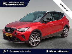 SEAT Arona - FR 1.0 TSI 110pk DSG AUTOMAAT | NAVI | CAMERA | VIRTUAL | BEATS AUDIO | 18 INCH LM-VELGEN