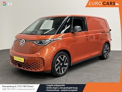 Volkswagen ID. Buzz Cargo - 77 kWh Airco Navi Wireless Carplay Adaptive Cruise Control Full LED Matrix PDC VA+ Camera