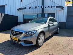 Mercedes-Benz C-klasse - 180 Ambition