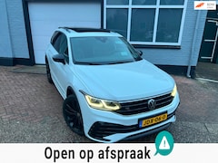 Volkswagen Tiguan - 1.4 TSI eHybrid 3X R-Line BOMVOL|PANO|245PK|Leer|Headup|Trekhaak|Memory|360Camera|ACC|Sfee
