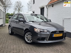 Mitsubishi Lancer Sportback - 1.6 Edition One | 2012 | 1e Eigenaar | Dealeronderhouden | APK 2027 |
