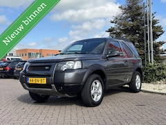 Land Rover Freelander Hardback - 2.0 Td4 E, Grijskent, 1e eig