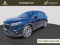 Suzuki S-Cross - 1.4 Boosterjet Style Smart Hybrid | NL-Auto | Navigatie | 360 Graden Camera | Climate Cont