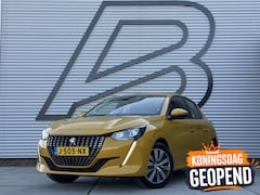 Peugeot 208 - 1.2 PureTech Active Carplay|Clima|Cruise|Trekhaak|Goed Onderhouden|Nieuwe APK bij Afleveri