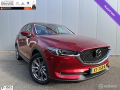 Mazda CX-5 - 2.5 SkyActiv-G 194 Luxury TREKH 2000 KG/ZEER LUXE