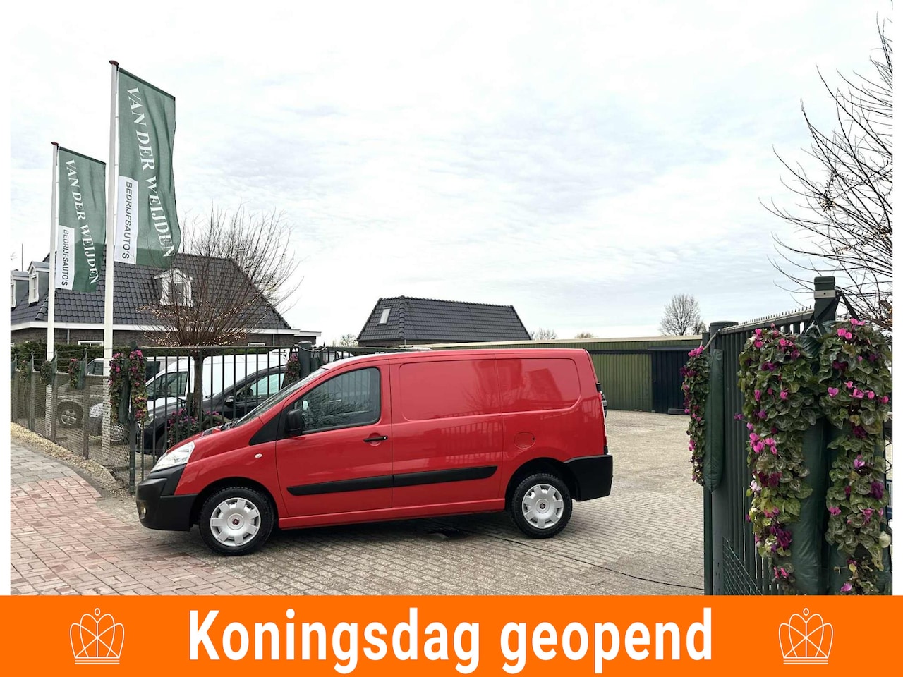 Fiat Scudo - 10 2.0 MultiJet KH1 SX 128 PK!!! 102.033 KM.!!! AIRCO/CRUISE - AutoWereld.nl