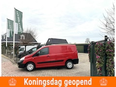 Fiat Scudo - 10 2.0 MultiJet KH1 SX 128 PK 102.033 KM. AIRCO/CRUISE