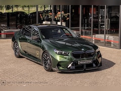 BMW M5 - 5-serie G90 Sonderwunsch | Keramisch | Uitlaat | PPF