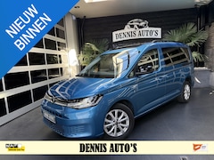 Volkswagen Caddy Maxi - 1.5 TSI STYLE ROLSTOELVERVOER Panoramadak