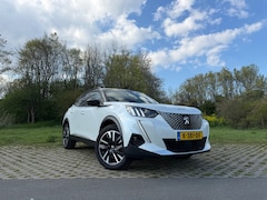 Peugeot e-2008 - EV 50kWh GT