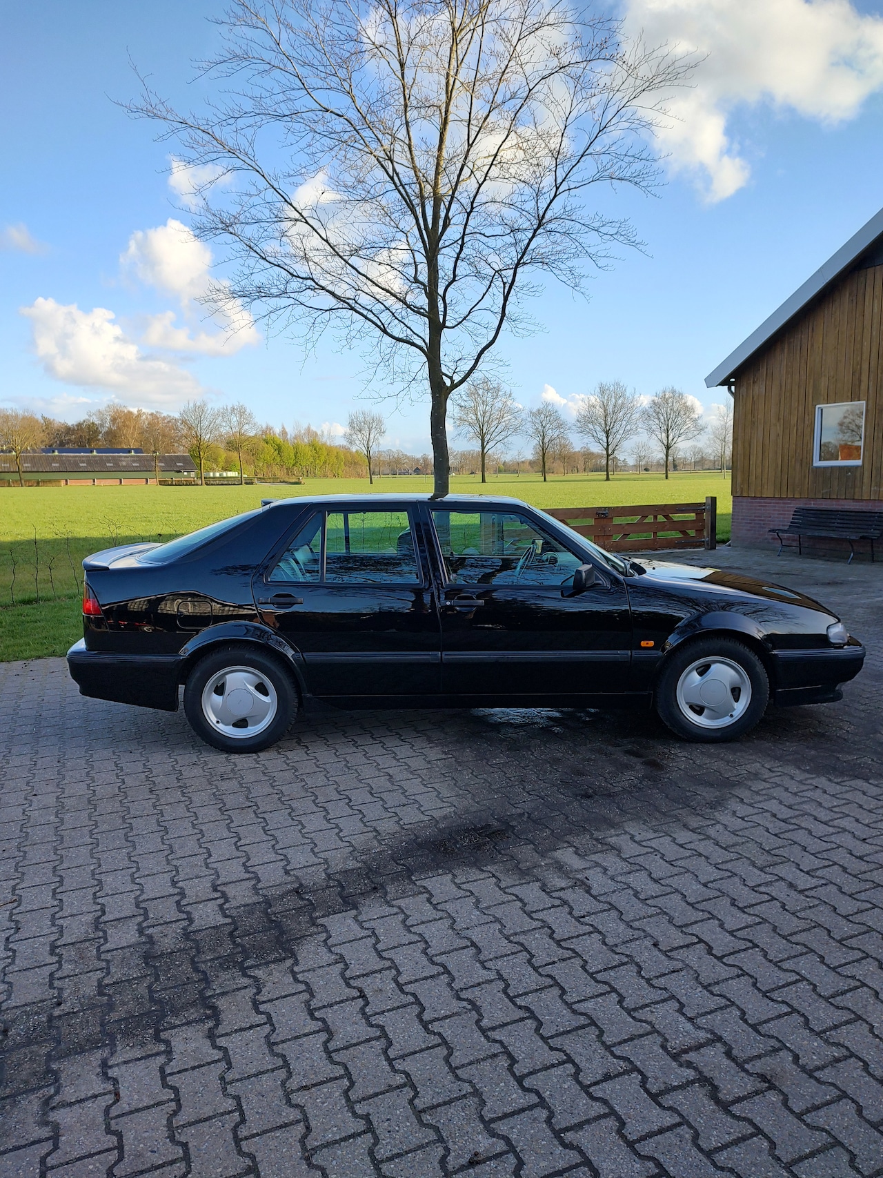 Saab 9000 - 2.3 CS Ecopower - AutoWereld.nl