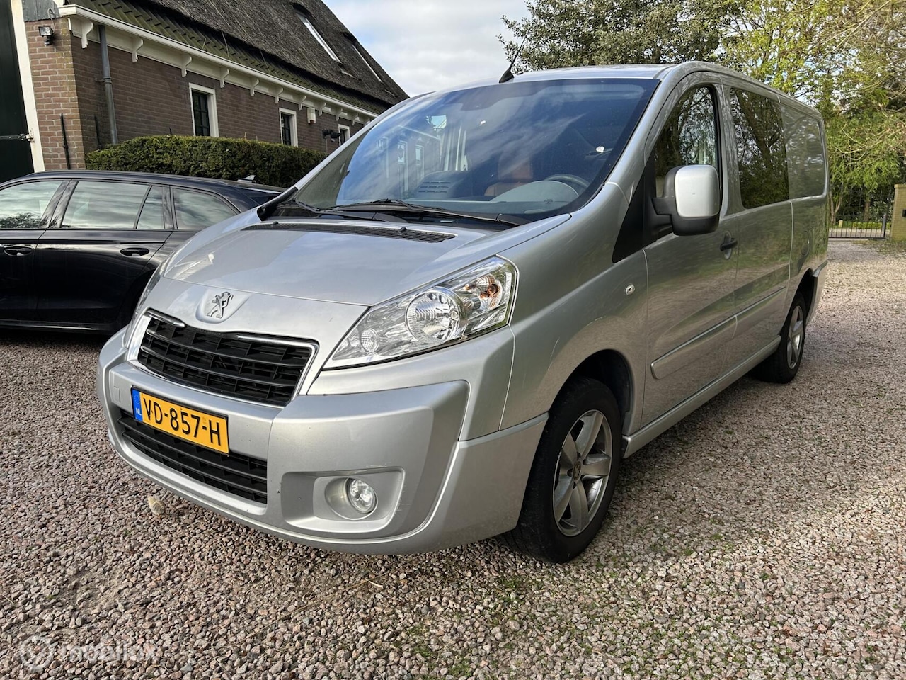 Peugeot Expert - Bestel 229 2.0 HDI L2H1 DC Profit+ - AutoWereld.nl