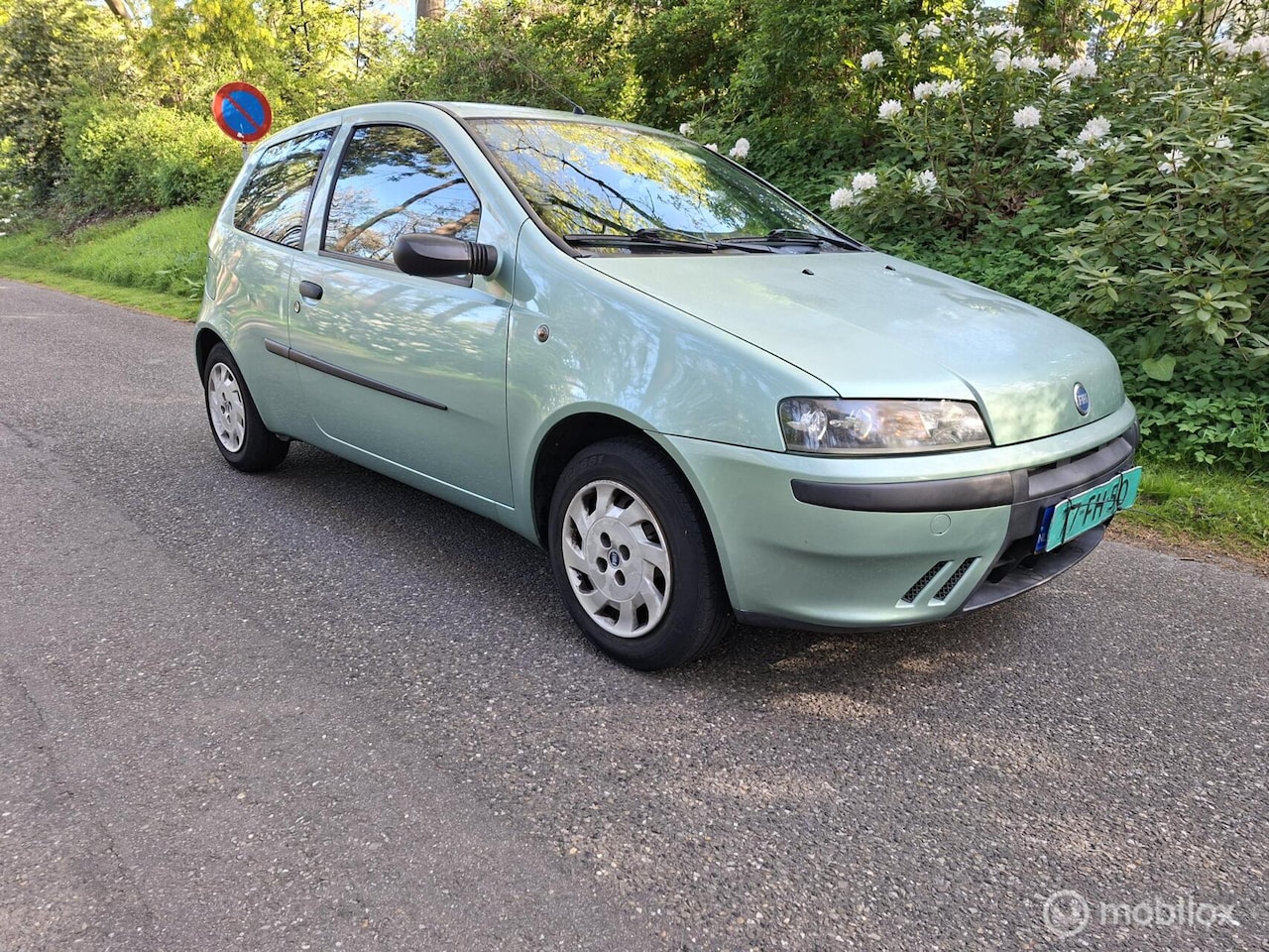 Fiat Punto - 1.2 DYNAMIC WEINIG KM 67078 NAP BIJNA NIEUWSTAAT - AutoWereld.nl