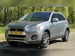 Mitsubishi ASX - 1.6 ClearT. Intense+ - CarPlay -Stoelverwarm.-Airco