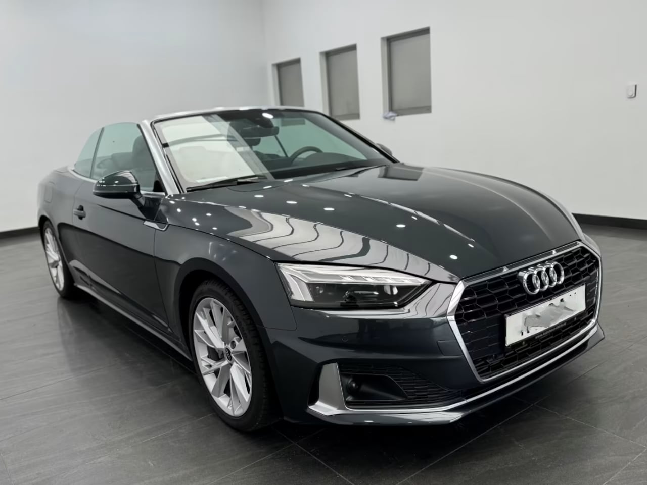 Audi A5 Cabriolet - 40 Tfsi S-Tronic (150kW/204pk) ** MATRIX, LEDER, VIRTUAL, NEKVERW, 18-inch LMV, ADAPT. CRU - AutoWereld.nl