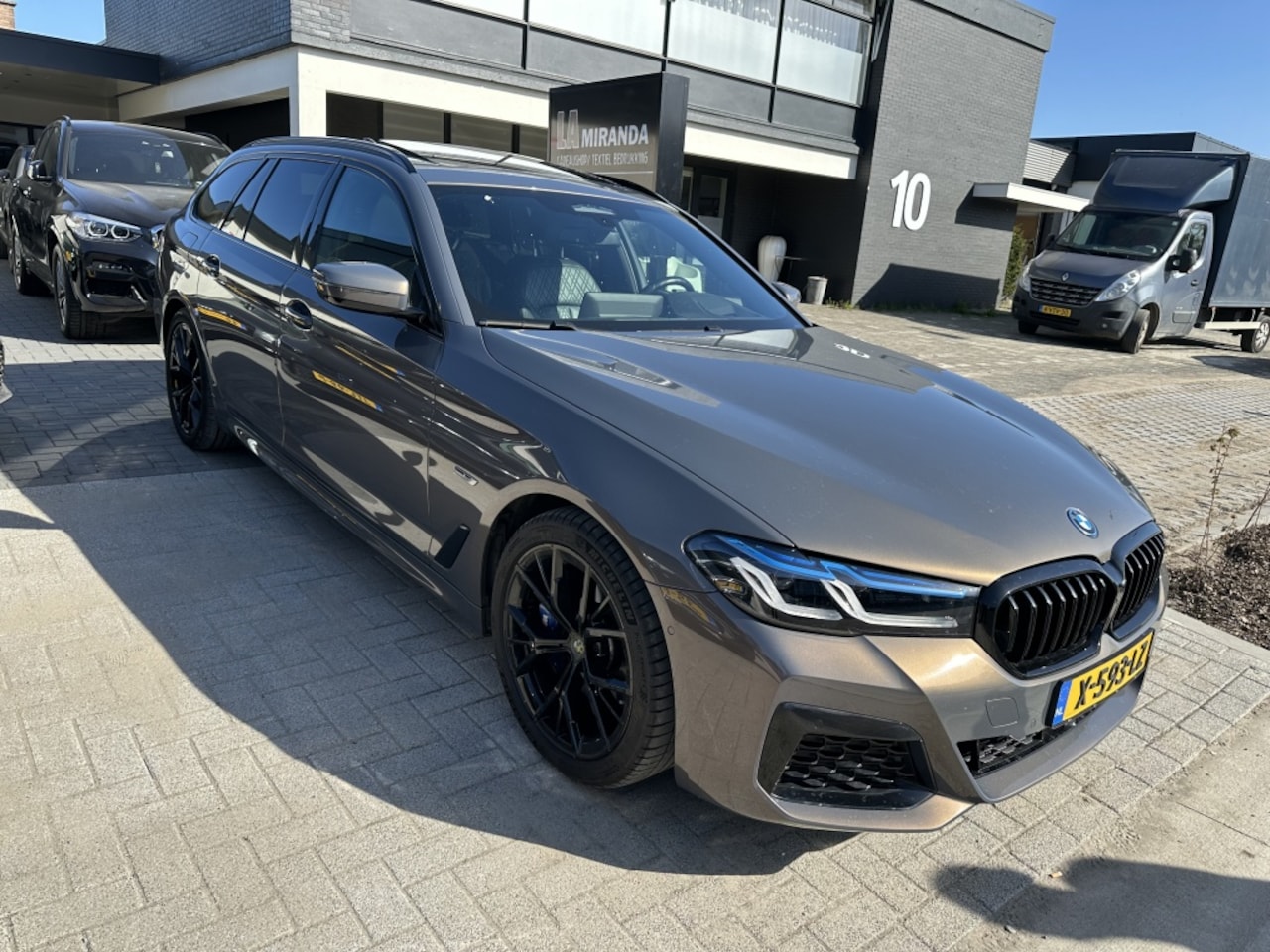 BMW 5-serie Touring - 530e Bns Edit.+ - AutoWereld.nl