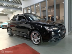 Audi A1 Sportback - 1.4 TFSI S LINE PANORAMA LEER NAVI STOELVERW. LED CRUISE