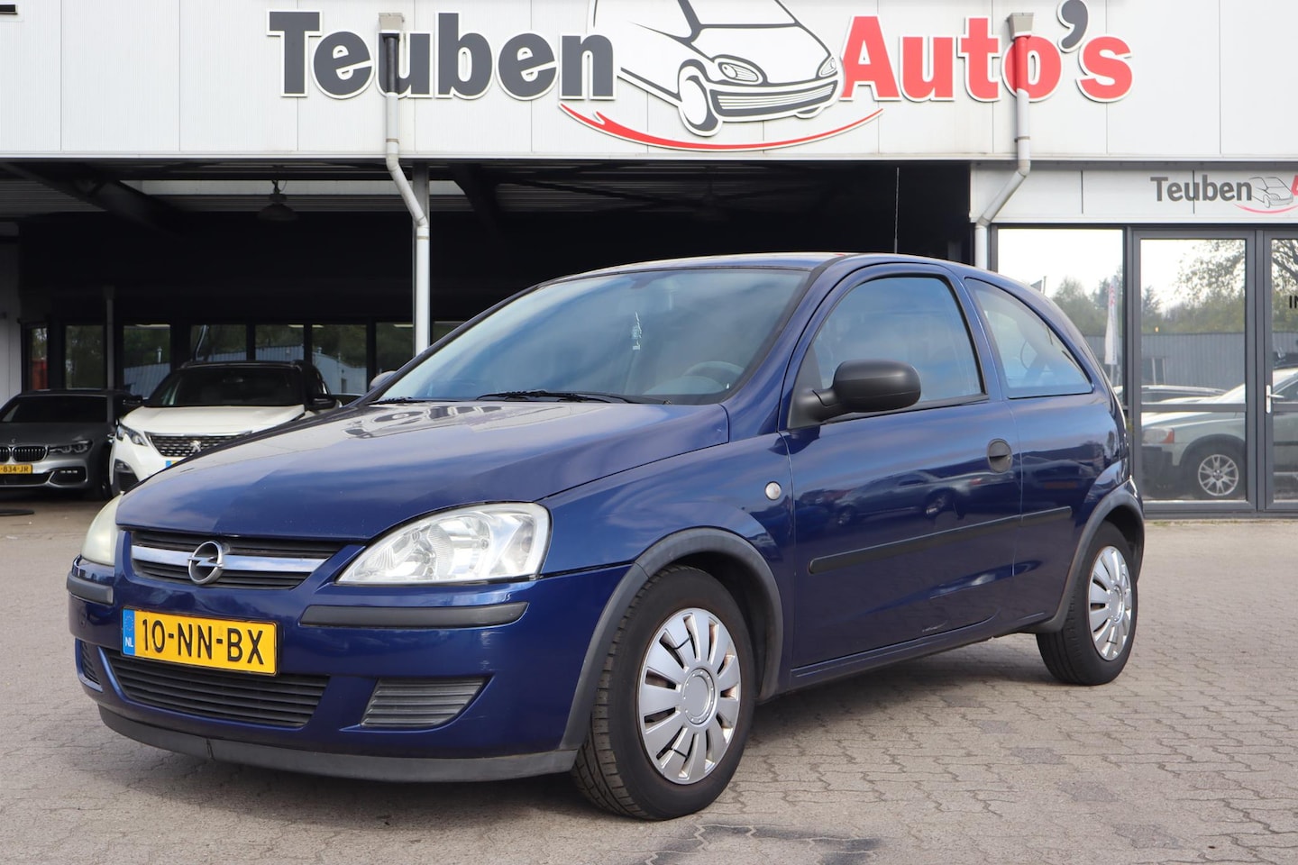 Opel Corsa - 1.0-12V Essentia | Nieuwe APK | Stuurbekrachtiging | Radio-cd speler - AutoWereld.nl
