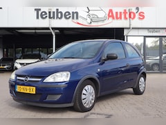 Opel Corsa - 1.0-12V Essentia | Nieuwe APK | Stuurbekrachtiging | Radio-cd speler