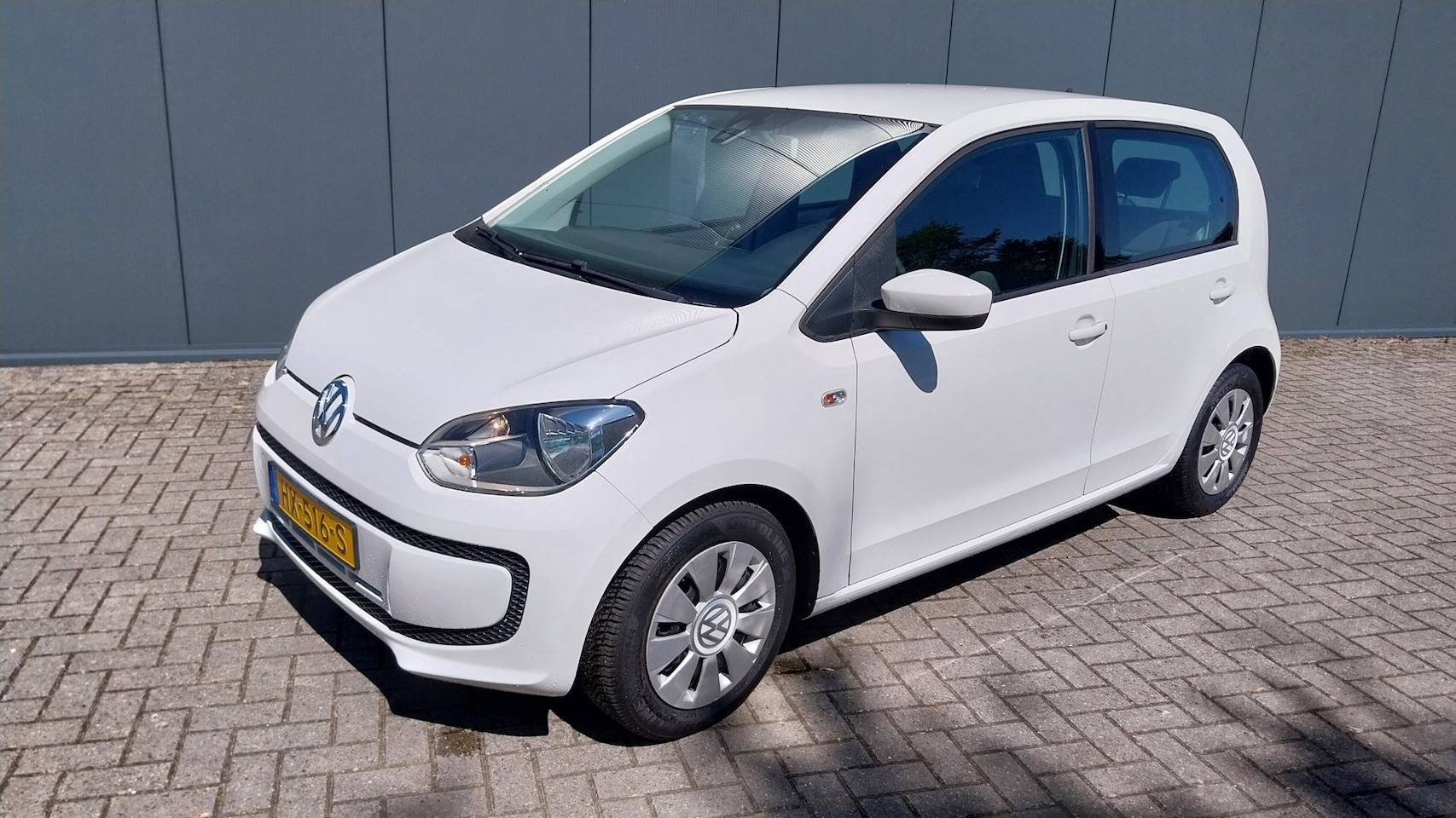 Volkswagen Up! - 1.0 move up! BlueMotion 1.0 move up! BlueMotion - AutoWereld.nl