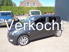 Opel Karl - 1.0 ecoFLEX Innovation Ecc, Pdc achter, LM velgen, Half leder, stoelverwarming