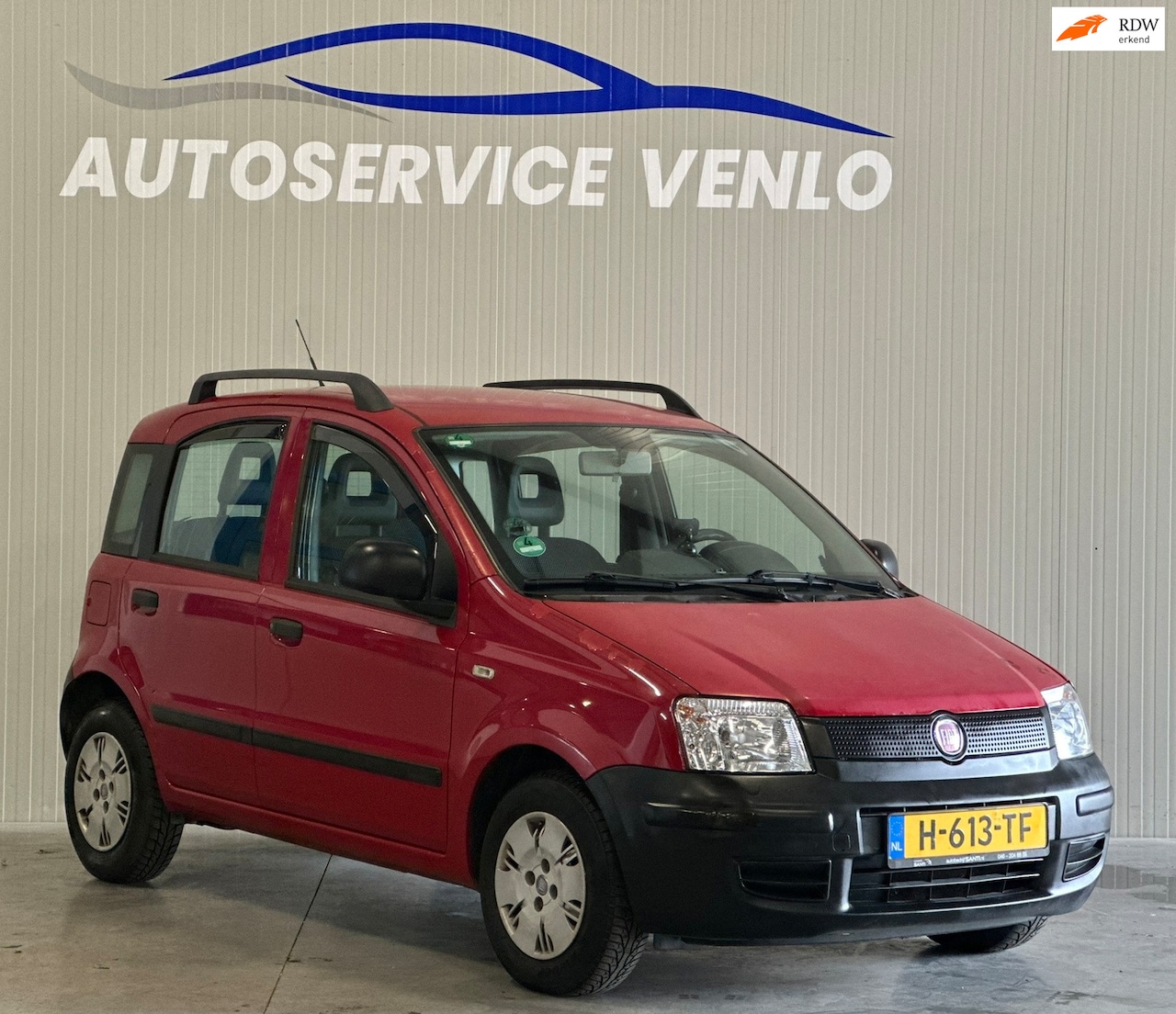 Fiat Panda - 1.1 Actual 5-deurs met Apple\Android Carplay - AutoWereld.nl