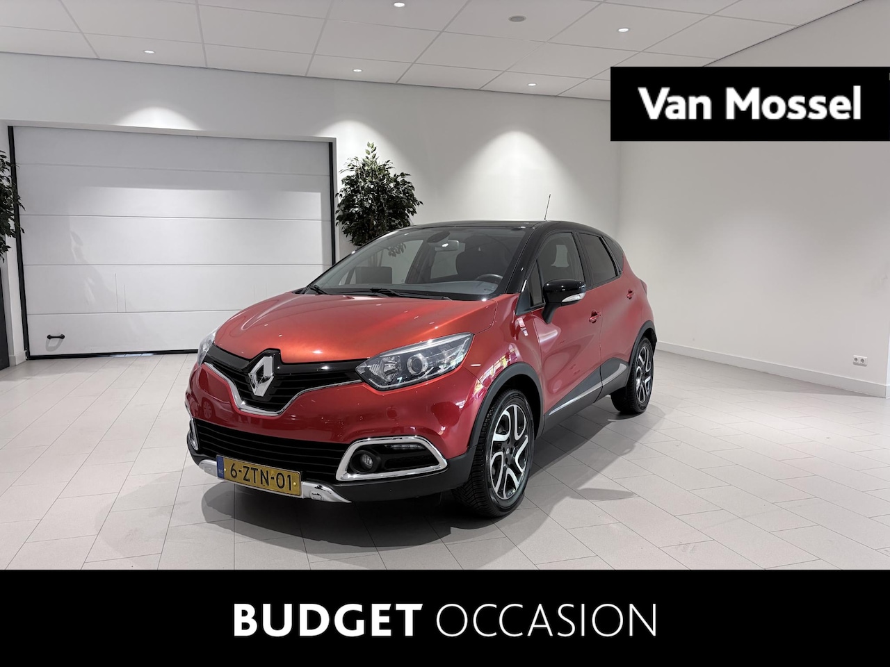 Renault Captur - 0.9 TCe Helly Hansen Airco | Audio-Navigatie Full Map | Cruise Control | Keyless Entry | l - AutoWereld.nl