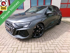 Audi RS3 - 2.5 TFSI RS 3 quattro