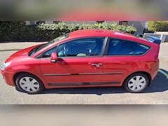 Citroën C4 Coupé - 1.6 VTi VTR Spoiler alert