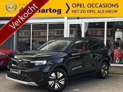 Opel Frontera - 1.2 Turbo Hybrid GS 145 PK/Camera/Navi/Stoel+stuur en voorruit verwarming