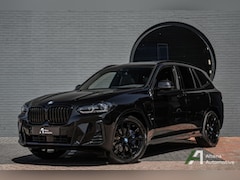 BMW X3 - xDrive30e High Executive M-sport, BTW, M-sportstoelen Panorama dak, Harman Kardon, Adaptie